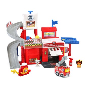 Go! Go! Smart Wheels® Rescue Tower Firehouse™